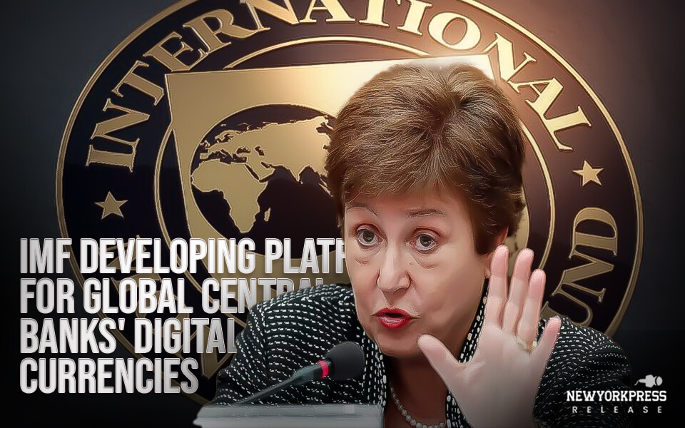 IMF developing platform for global central banks’ digital currencies