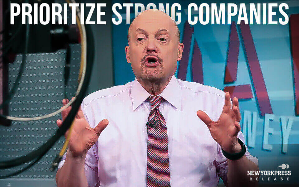 Cramer advises market skeptics to prioritize strong companies rather than daily activity.