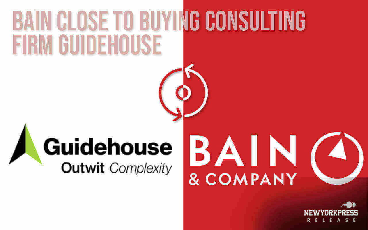 Bain close to buying consulting firm Guidehouse in $5 bln deal- WSJ