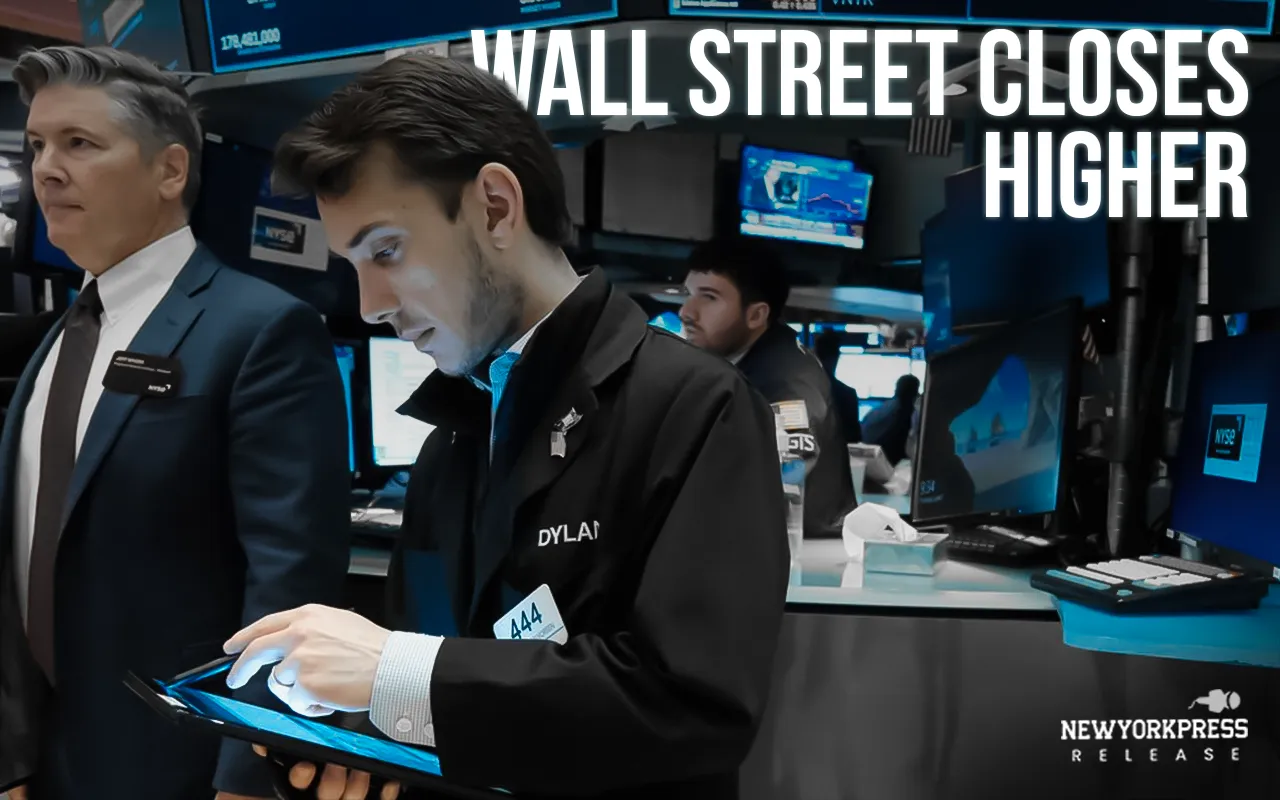 Wall Street closes higher as buyers consider the future for megacaps and earnings.