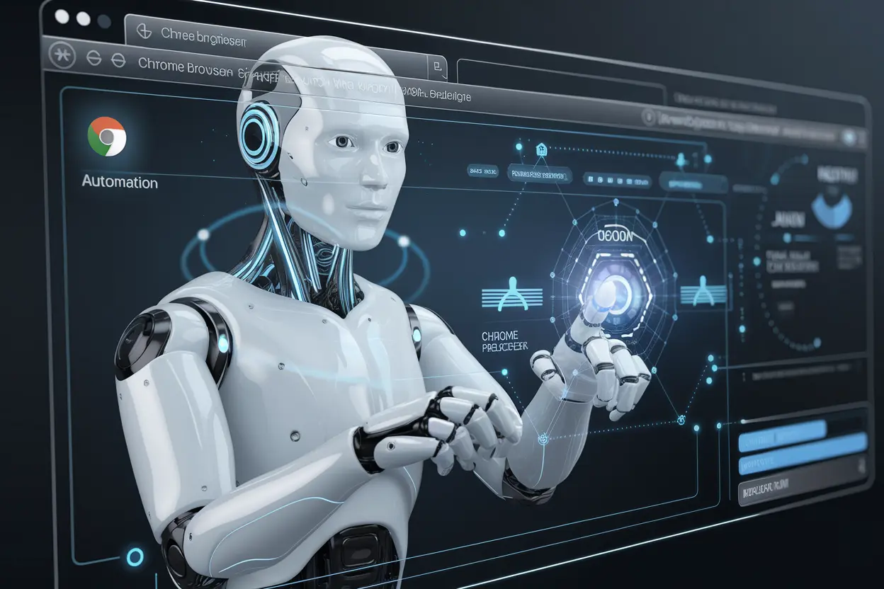 Google’s Project Jarvis: AI-Powered Automation Set to Transform Web Browsing by December 2024