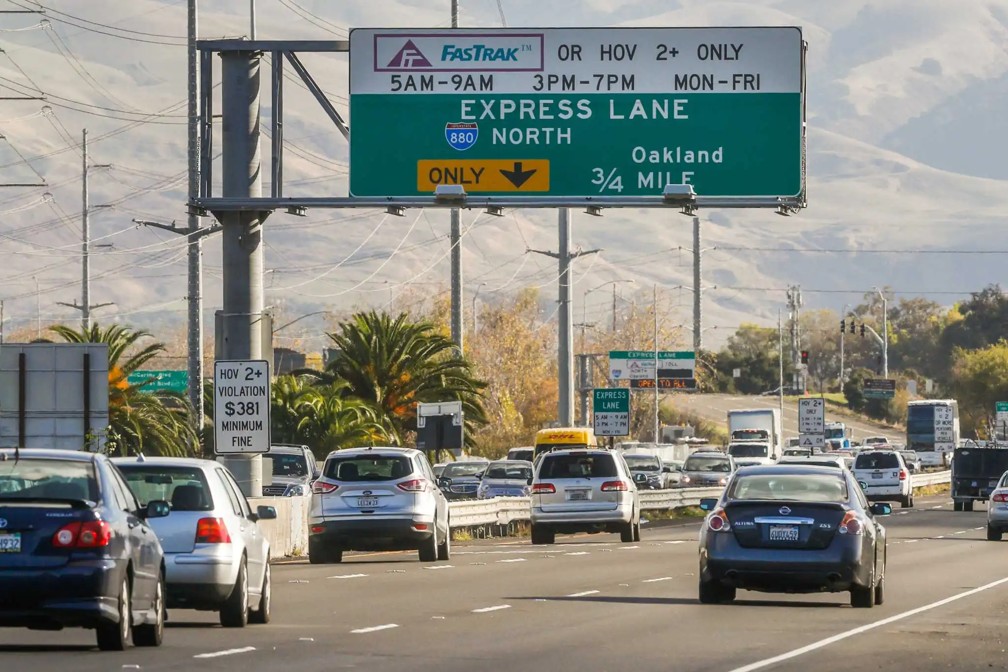 Changes Coming for Commuters to the Bay Area in 2025