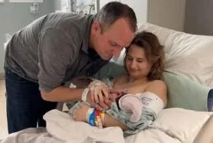 Gypsy Rose Blanchard Gives Birth to First Baby, a Year After Prison Release