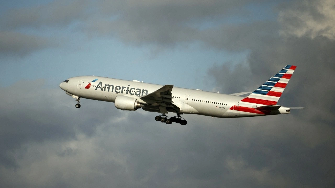 American Airlines Flight Incident Results in AIA Shutdown