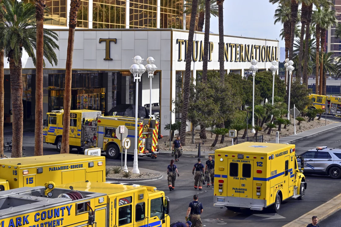Las Vegas Cybertruck Bombing: Mystery Surrounds Army Veteran’s Motive
