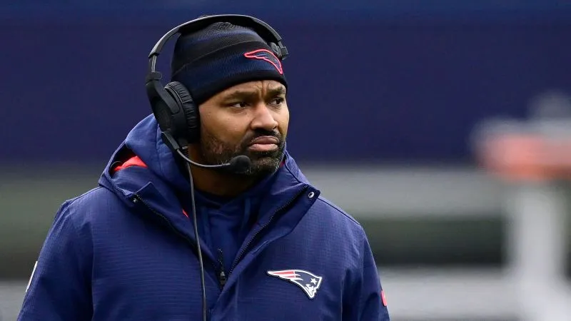 New England Patriots Fire Coach Jerod Mayo After Final Game