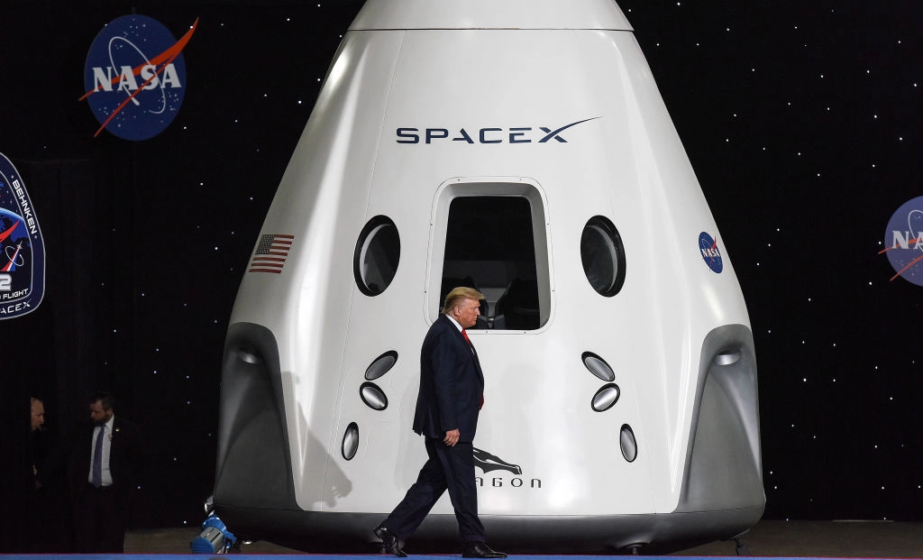 Trump Administration Could Reshape NASA’s Future Direction