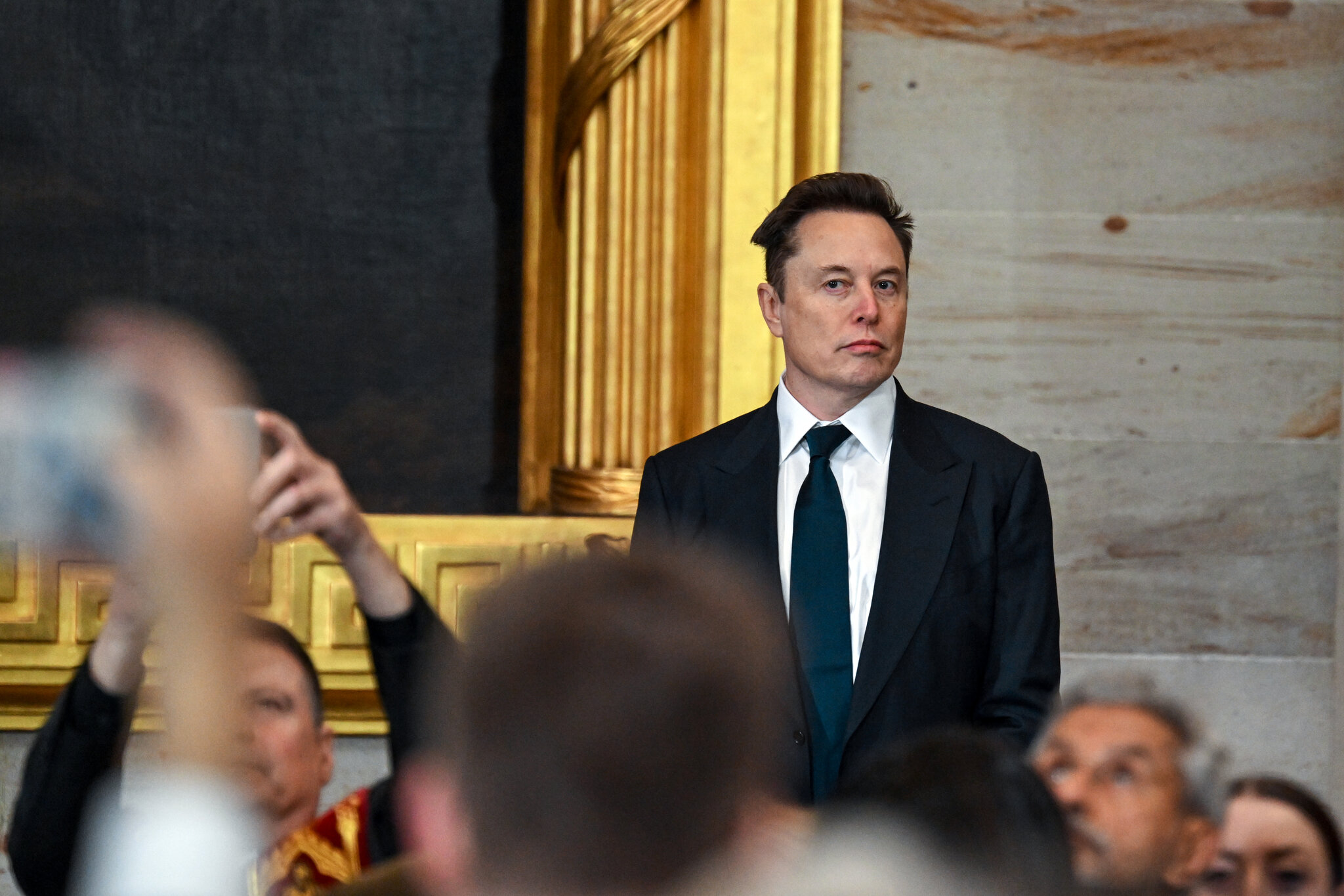 Elon Musk’s $97.4 Billion Bid for OpenAI Control