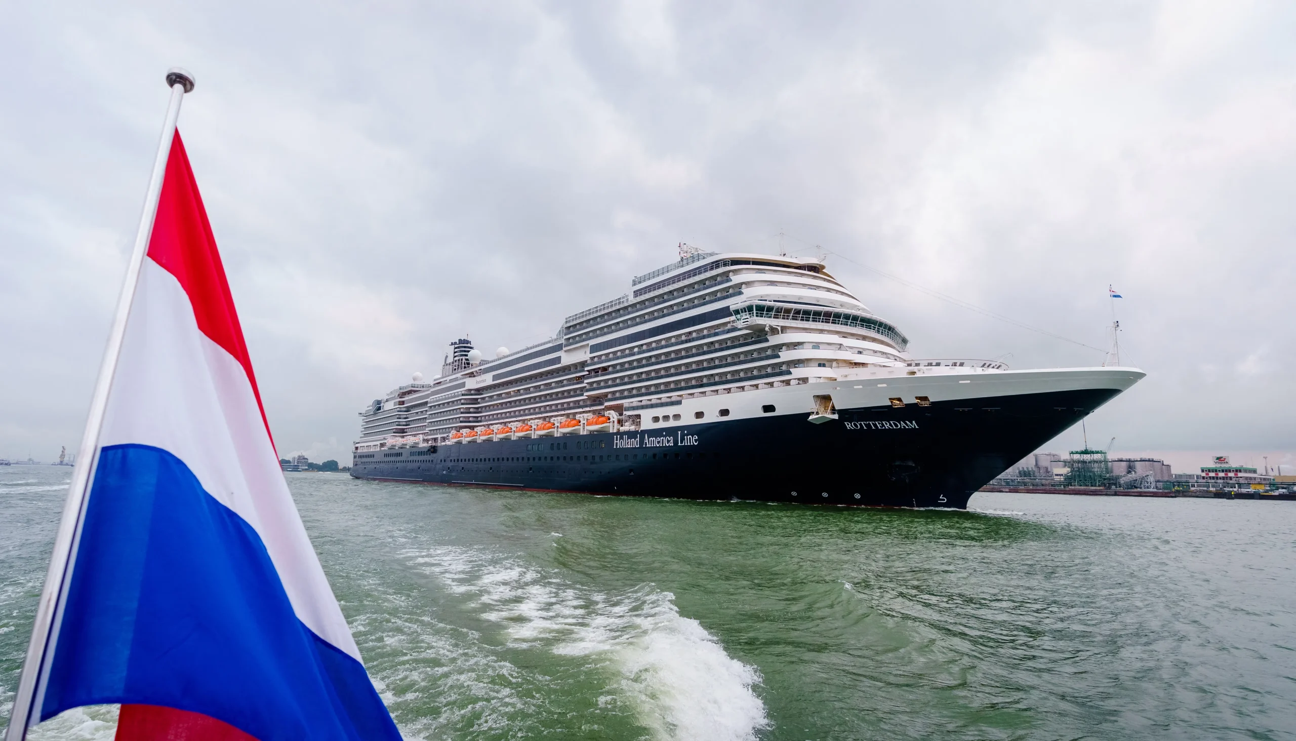 Norovirus Outbreak Hits Holland America Cruise, 120 Affected
