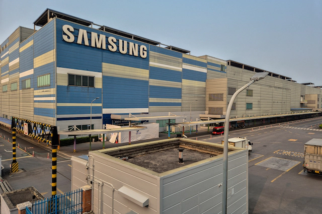 Samsung: TV Business Less Impacted by US Tariffs Thanks to Mexico Production